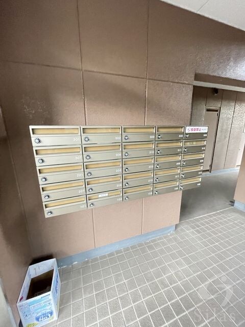 ラディアントの物件外観写真