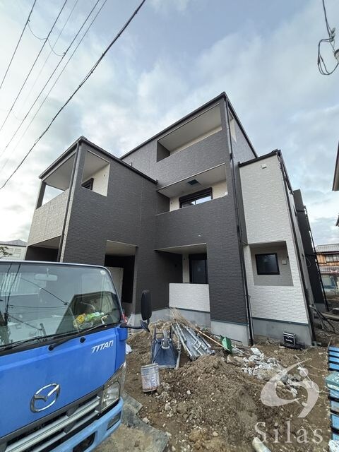 ココングランジュール豊中立花町の物件外観写真