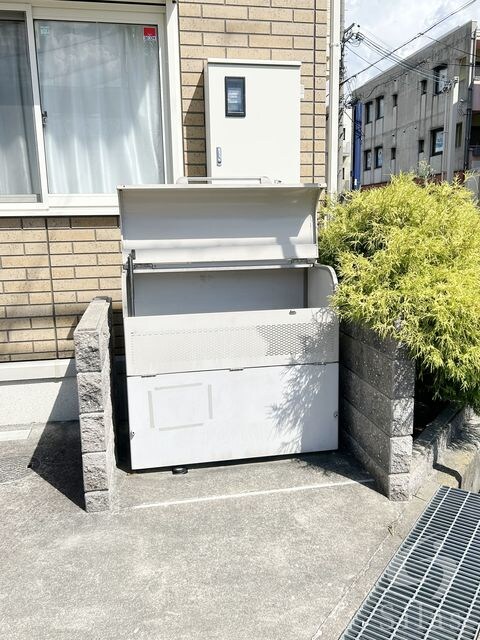 サンオーニック エミューの物件外観写真