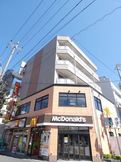 ホルス240の物件外観写真