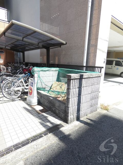 ホルス240の物件外観写真