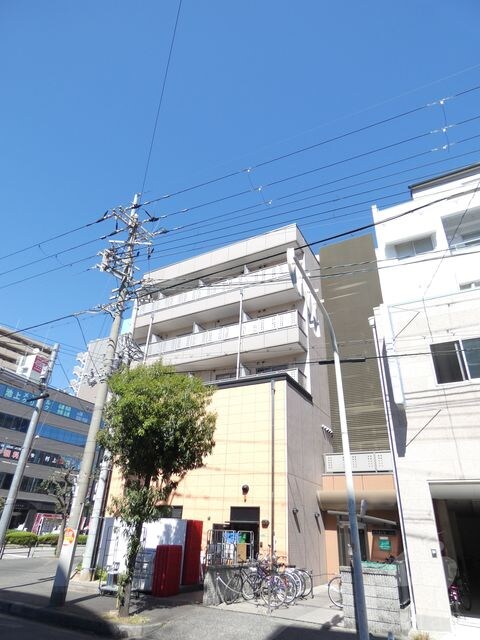 ホルス240の物件外観写真