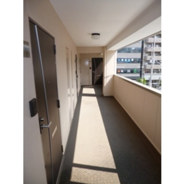 ホルス240の物件外観写真