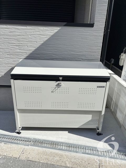 グランディールソレイユの物件外観写真