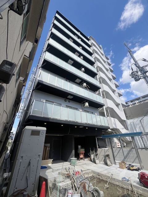 ARCA正雀の物件外観写真