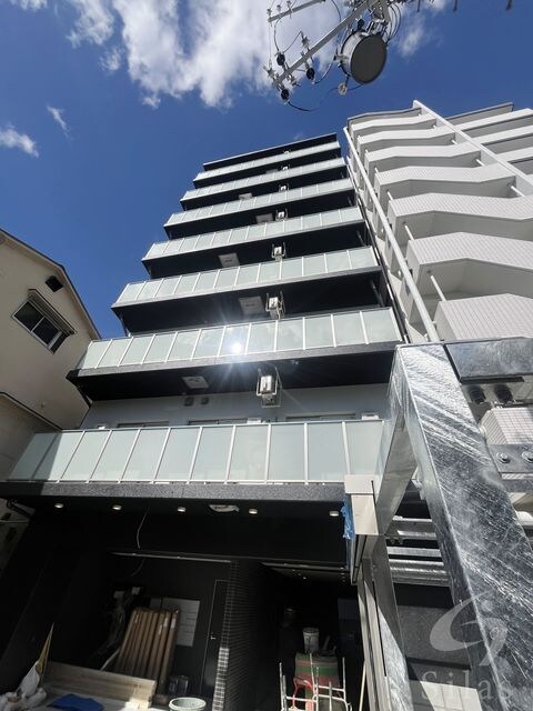 ARCA正雀の物件外観写真