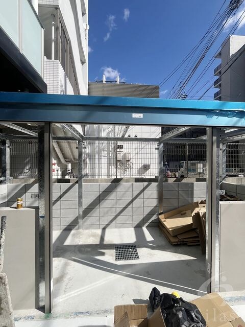 ARCA正雀の物件外観写真