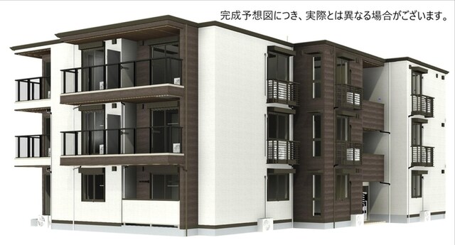 D-ROOM・MBの物件外観写真