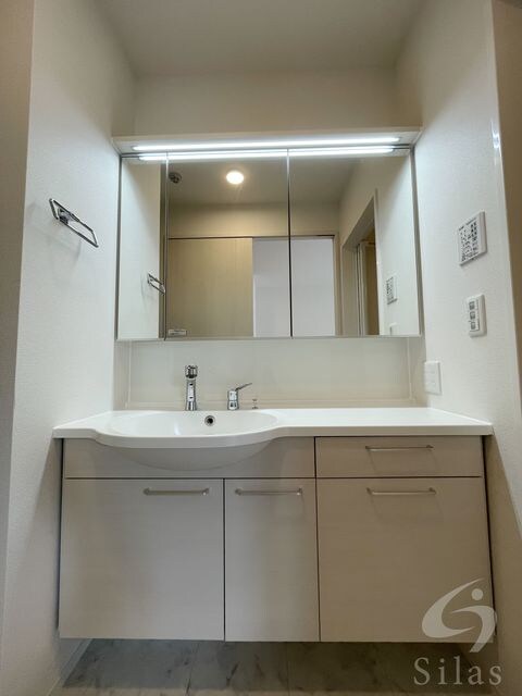 (仮称)D-ROOM橋波東之町　東棟の物件内観写真