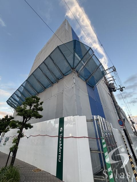 ティマー・レジデンシィ塚口の物件外観写真