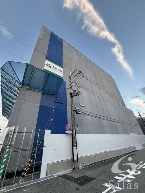 ティマー・レジデンシィ塚口の物件外観写真