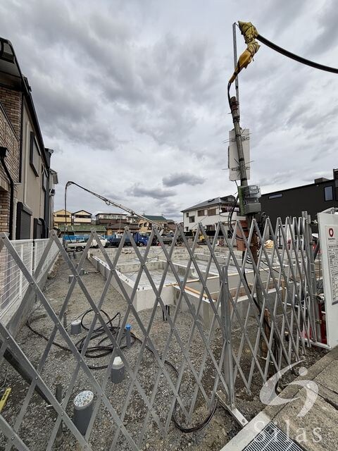 D-residence荘園Bの物件外観写真