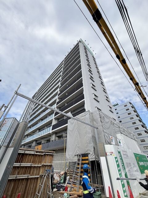 スプランディッドライズ新大阪ノースの物件外観写真