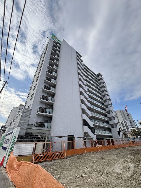 スプランディッドライズ新大阪ノースの物件外観写真