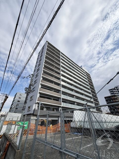 スプランディッドライズ新大阪ノースの物件外観写真