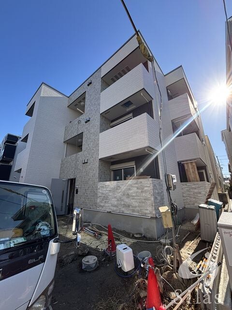 フジパレス大和田Ⅴ番館の物件外観写真