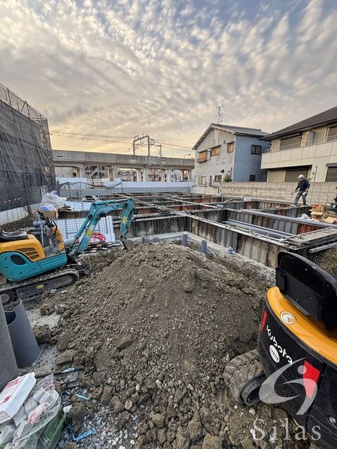 D-residence中桜塚の物件外観写真