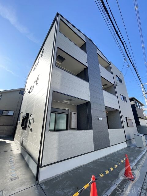 バルダ花園の物件外観写真