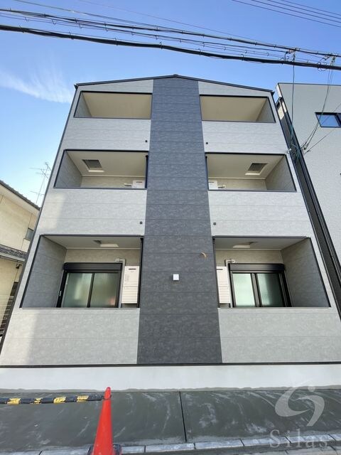 バルダ花園の物件外観写真