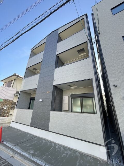 バルダ花園の物件外観写真