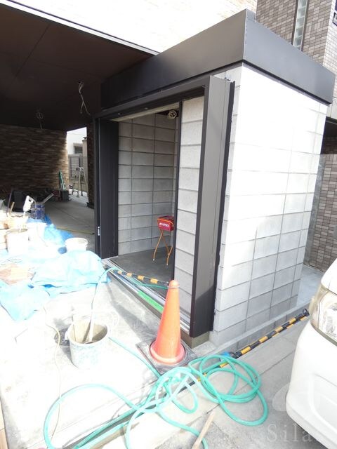 リアコート下新庄の物件外観写真