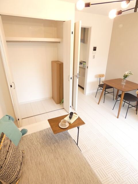 リアコート下新庄の物件内観写真