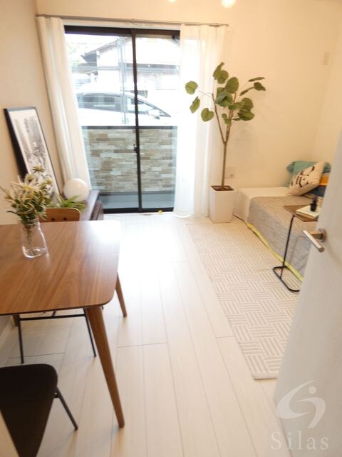 リアコート下新庄の物件内観写真