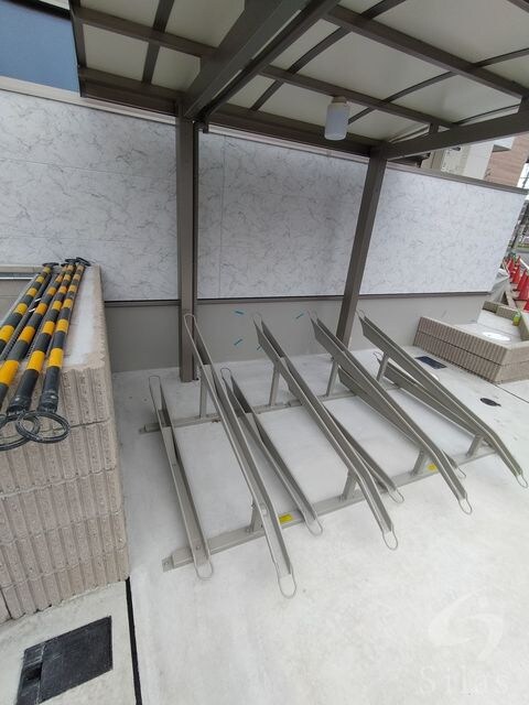 フジパレス阪急園田駅北Ⅱ番館の物件外観写真