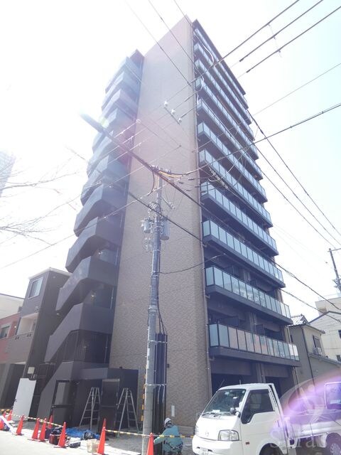 フォーリアライズ弁天町クロスの物件外観写真