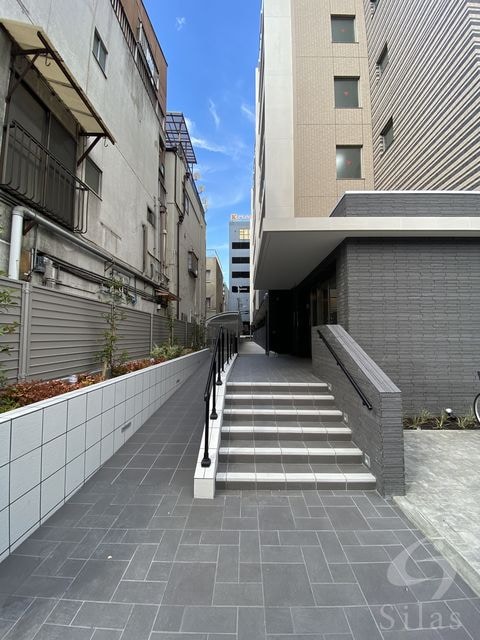 エグゼ大阪ドームⅡの物件外観写真