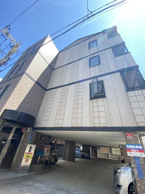 グランセピアの物件外観写真