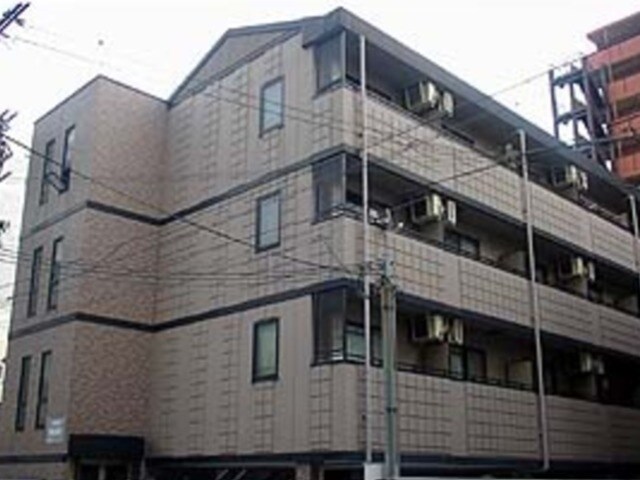 グランセピアの物件外観写真