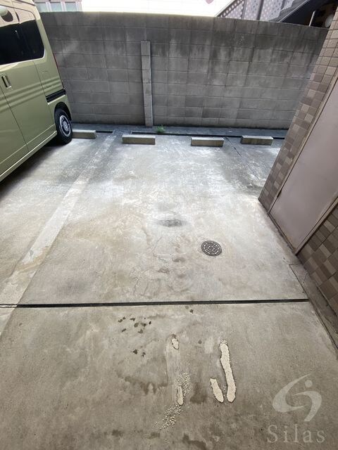 グランセピアの物件外観写真