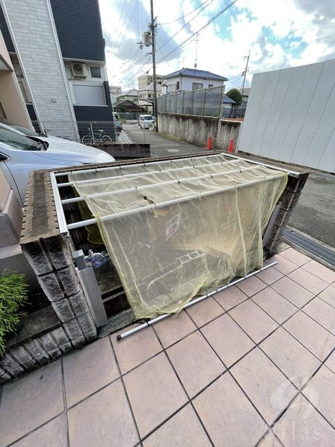 モンパルナスの物件外観写真