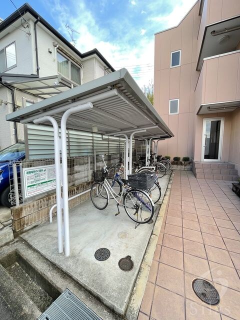 モンパルナスの物件外観写真