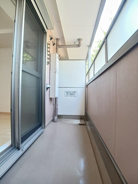 モンパルナスの物件内観写真