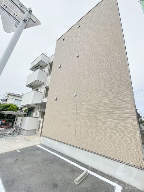 フジパレス蛍池北町の物件外観写真