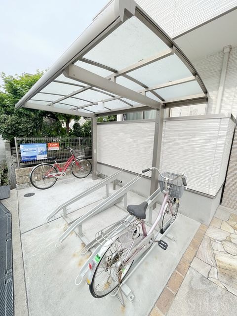 フジパレス蛍池北町の物件外観写真