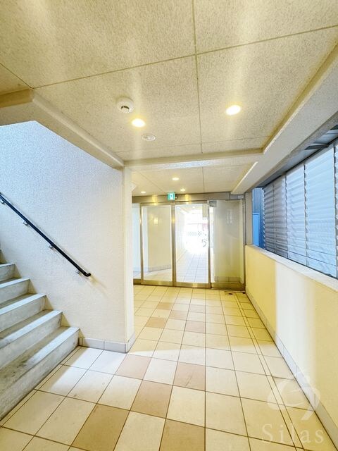 ホープ池田栄本町の物件外観写真