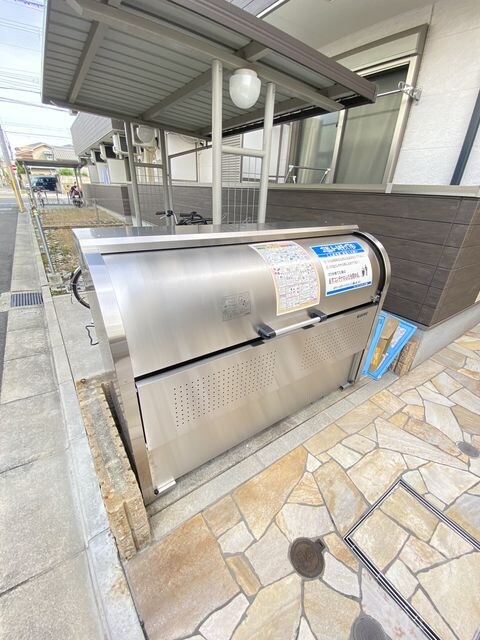 フジパレス吹田イーストⅡ番館の物件外観写真