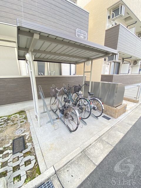 フジパレス吹田イーストⅡ番館の物件外観写真