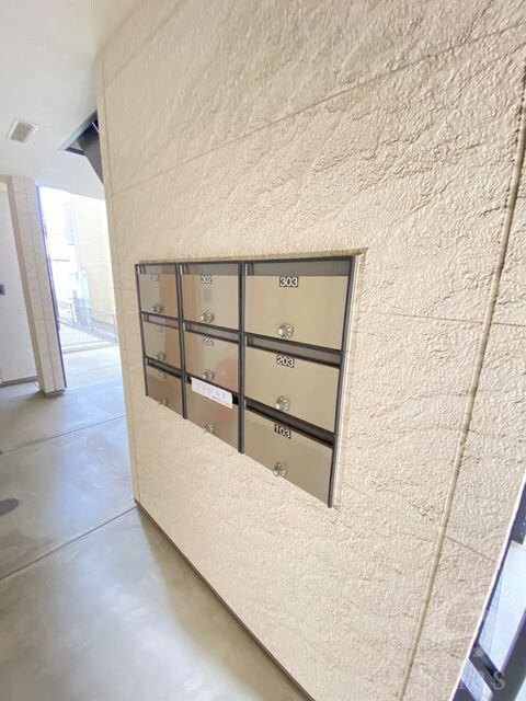 フジパレス吹田イーストⅡ番館の物件外観写真