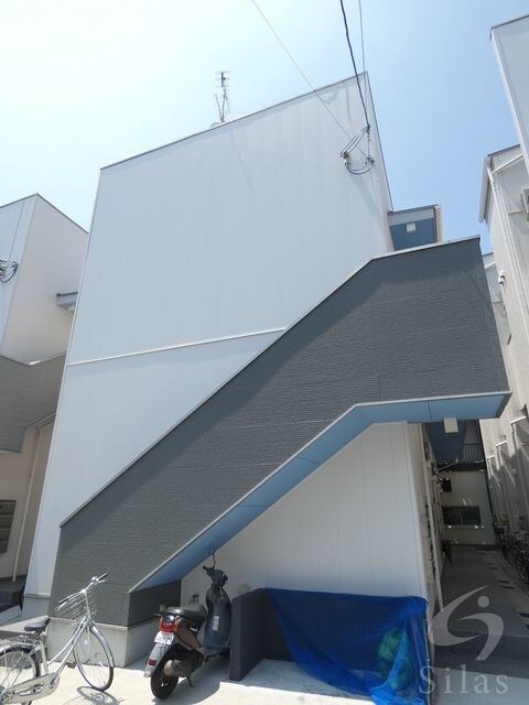 Mi Casita 尼崎の物件外観写真