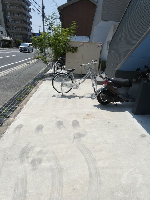 Mi Casita 尼崎の物件外観写真