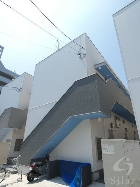 Mi Casita 尼崎の物件外観写真