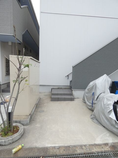 Mi Casita 尼崎の物件外観写真