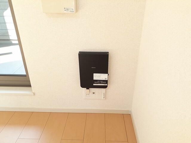 プレウスの物件内観写真