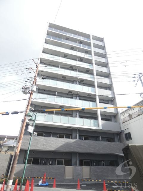 ストームの物件外観写真