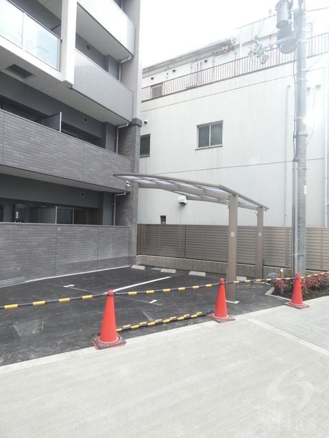 ストームの物件外観写真