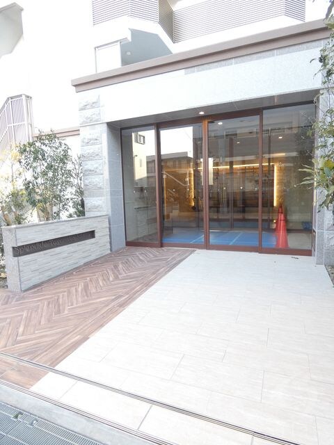 LaDouceur豊中南の物件外観写真